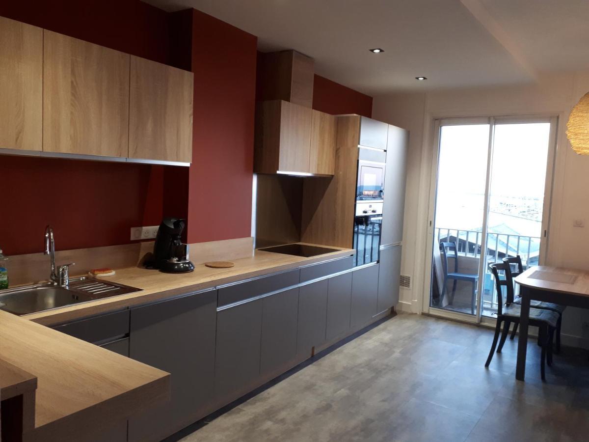 Sete Vue Exceptionnelle Apartment Exterior photo