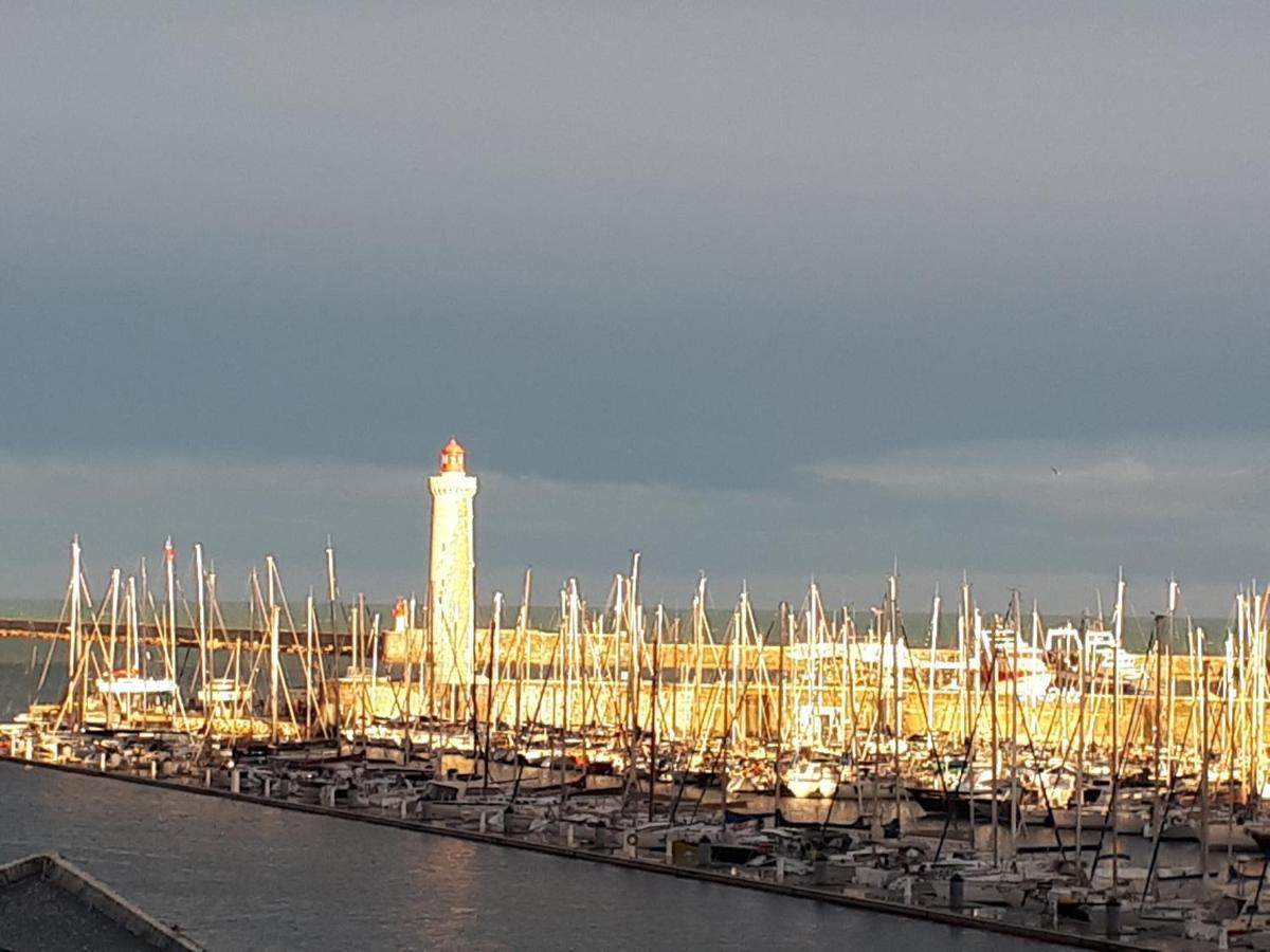 Sete Vue Exceptionnelle Apartment Exterior photo